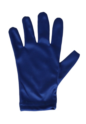Child Blue Gloves -image