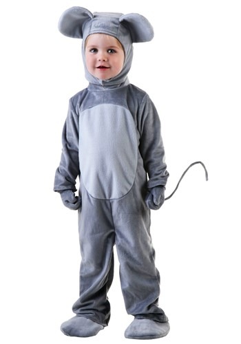 Toddler Mouse Costume -image