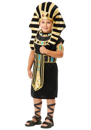 unknown Child King Tut Costume