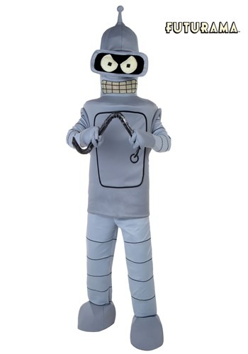 Teen Bender Costume By: Bayi Co. for the 2022 Costume season.