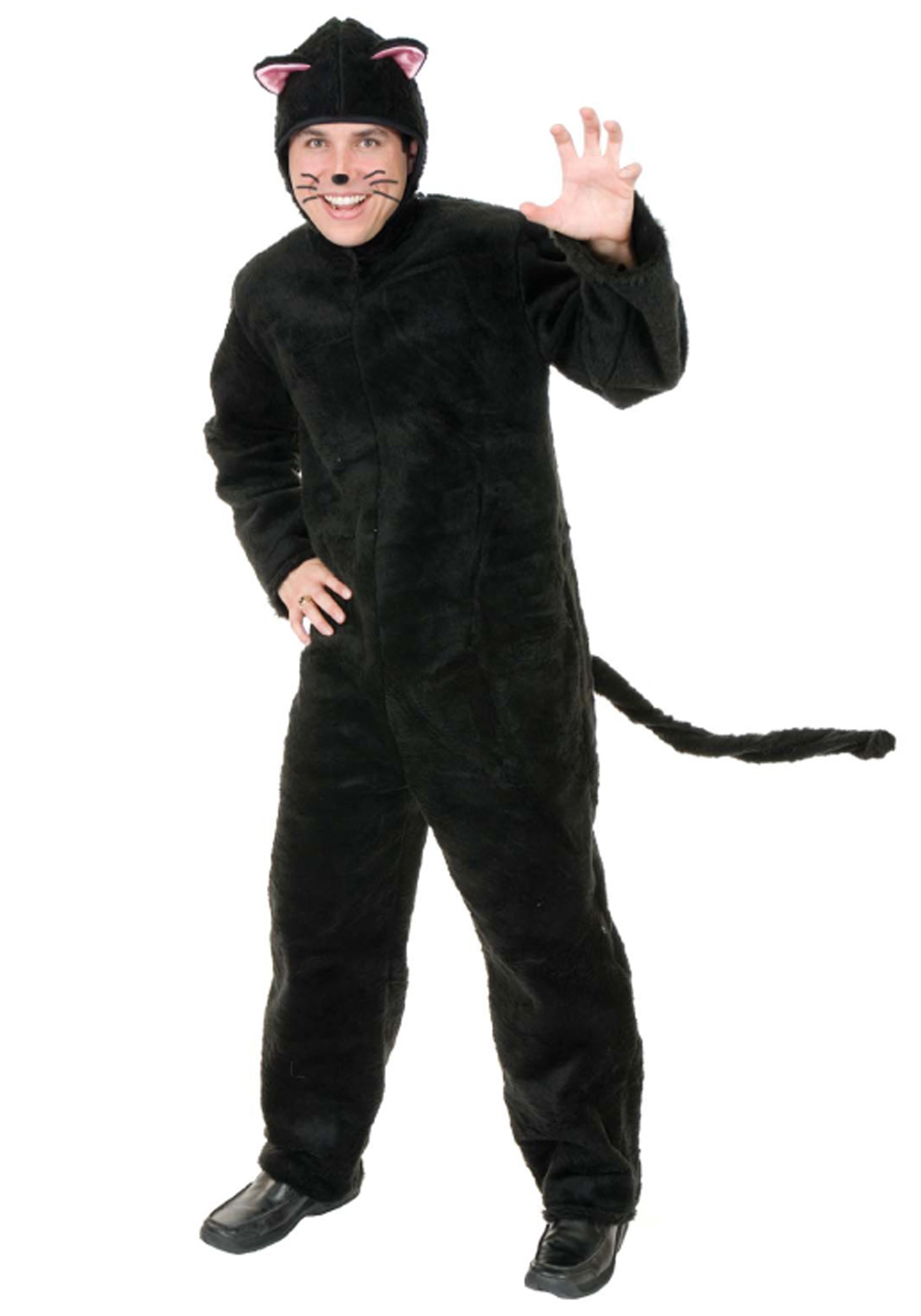 Adult Cat Costume 23