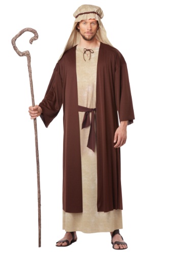 Adult Saint Joseph Costume By: California Costumes for the 2022 Costume season.