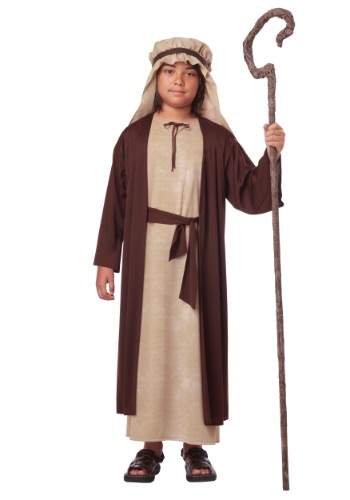 Boys Saint Joseph Costume By: California Costumes for the 2022 Costume season.
