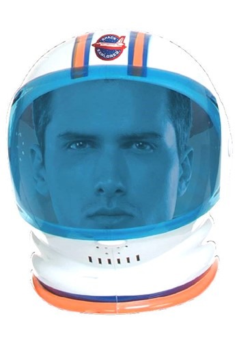 Adult Astronaut Helmet By: Charades for the 2022 Costume season.