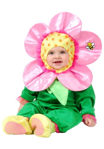 unknown Little Spring Flower Costume