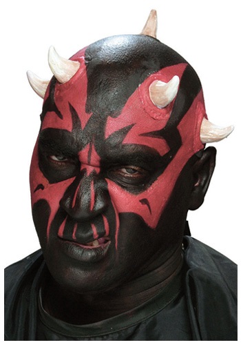 Alien Horns Set -image