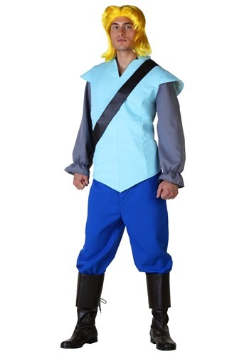 Plus Size John Smith Costume -image