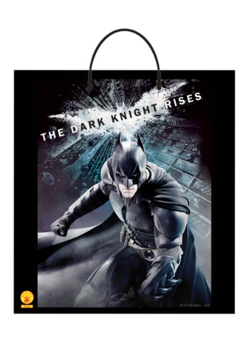 Batman The Dark Knight Rises Treat Bag By: HRC for the 2022 Costume season.