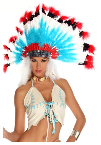 Native American Headdress By: Forplay for the 2022 Costume season.