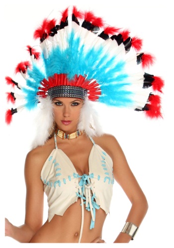 Native American Headdress -image