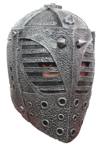 Scary Inquisitor Armor Mask -image