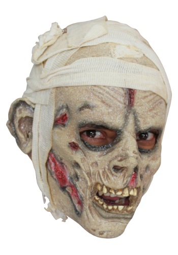 Child Scary Mummy Mask -image