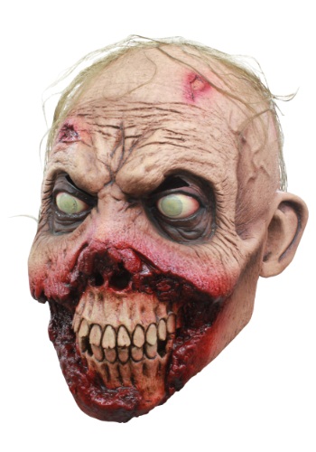 Rotten Gums Zombie Mask -image