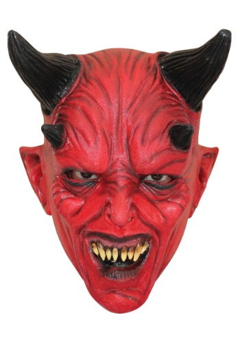 Child Devil Mask -image