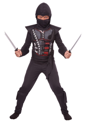 Stealth Ninja Battle Armor Kit -image