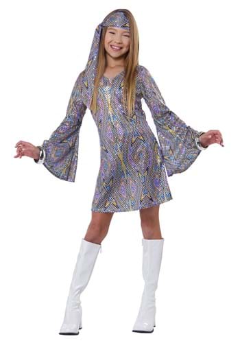 Child Disco Darling Costume By: California Costume Collection for the 2022 Costume season.