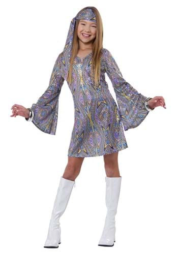 Child Disco Darling Costume