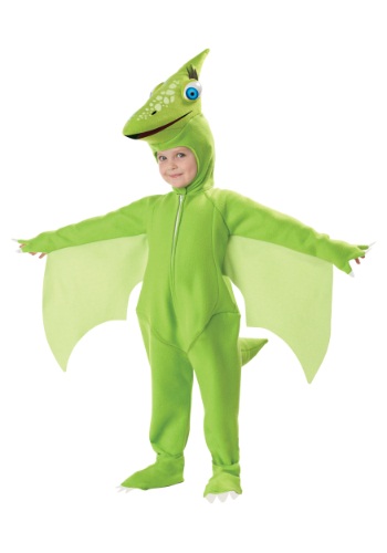 Tiny Dinosaur Costume By: California for the 2022 Costume season.