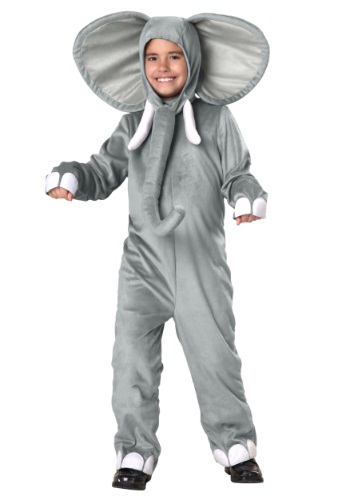 Child Elephant Costume By: Fun Costumes for the 2022 Costume season.