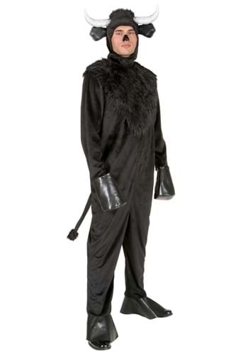 Adult Bull Costume -image