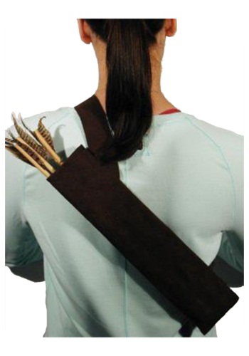 Belt Style Quiver with Arrows -image