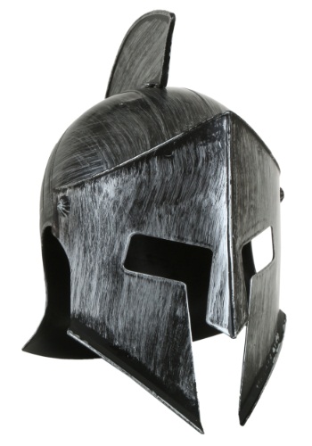 Adult Adjustable Knight Helmet -image