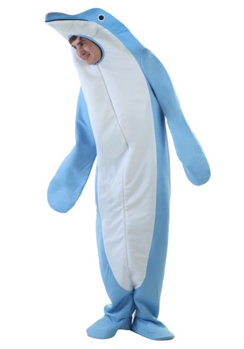 Plus Size Dolphin Costume By: Bayi Co. for the 2022 Costume season.