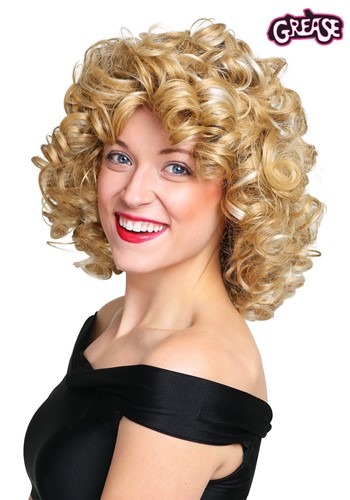 Womens Grease Bad Sandy Wig By: Bayi Co. for the 2022 Costume season.
