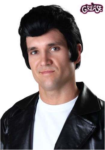 unknown Adult Grease Danny Wig