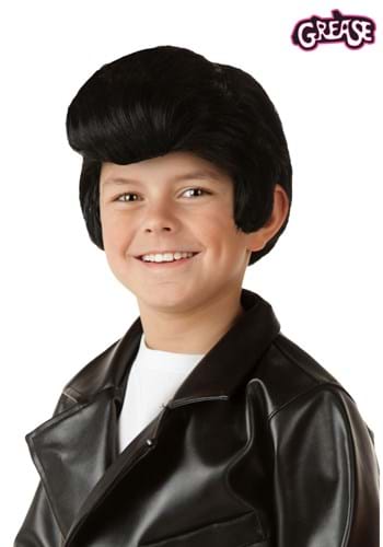Child Grease Danny Wig By: Bayi Co. for the 2022 Costume season.
