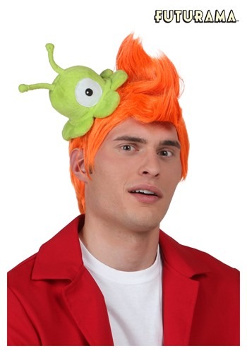 Futurama Brain Slug Headband By: Fun Costumes for the 2022 Costume season.