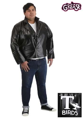 unknown Plus Size Grease T-Birds Jacket