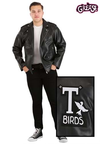 Adult Grease Authentic T Birds Jacket By: Fun Costumes for the 2022 Costume season.