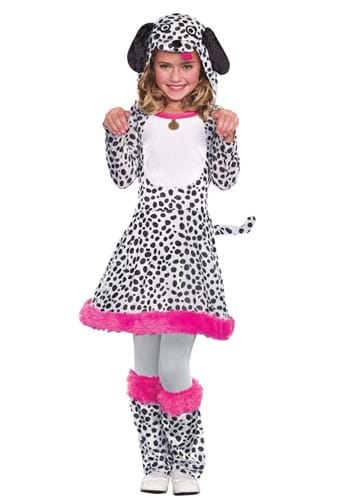 Girls Dalmatian Costume By: Dreamgirl for the 2022 Costume season.