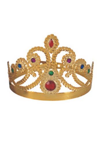 unknown Gold Queen's Tiara