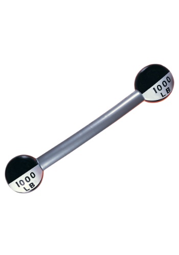 Inflatable Barbell -image