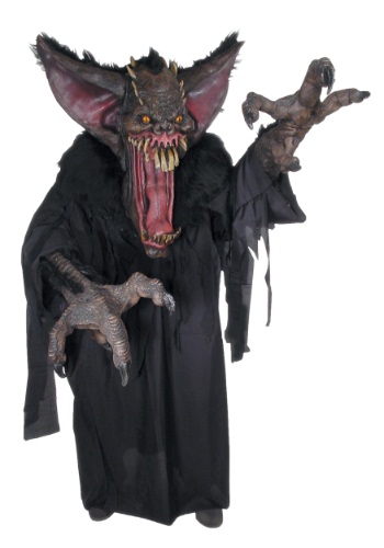 Gruesome Bat Creature Reacher By: Rubies for the 2022 Costume season.