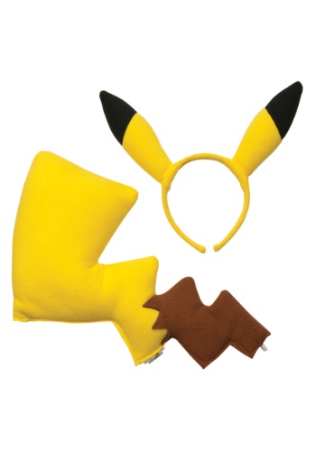 Pokemon Pikachu Kit