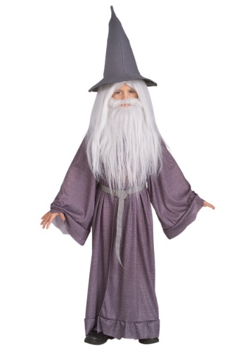 unknown The Hobbit Kids Gandalf Costume