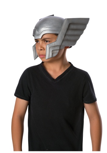 Child Thor Helmet -image