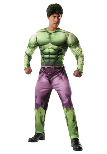 Deluxe Adult Hulk By: Rubies Costume Co. Inc for the 2022 Costume season.