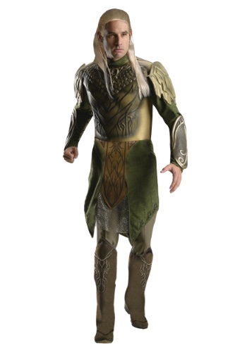 Deluxe Adult Legolas Costume -image