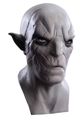 Deluxe Azog Full-Head Mask -image