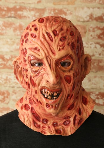 Freddy Overhead Mask By: Rubies Costume Co. Inc for the 2022 Costume season.