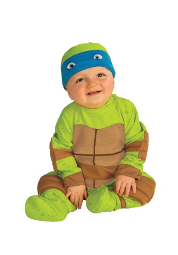 Infant Ninja Turtle Jumper By: Rubies for the 2022 Costume season.