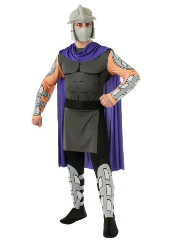 TMNT Adult Shredder Costume By: Rubies for the 2022 Costume season.