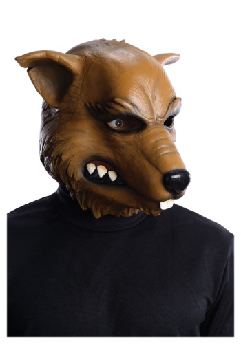 Splinter Overhead Mask By: Rubies for the 2022 Costume season.