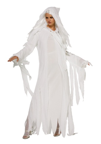Ghostly Spirit Women's Costume -image