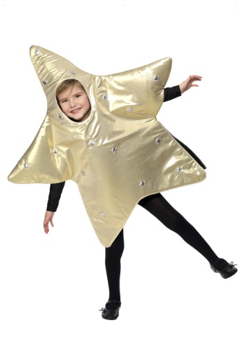 Child Star Costume By: Smiffys for the 2022 Costume season.