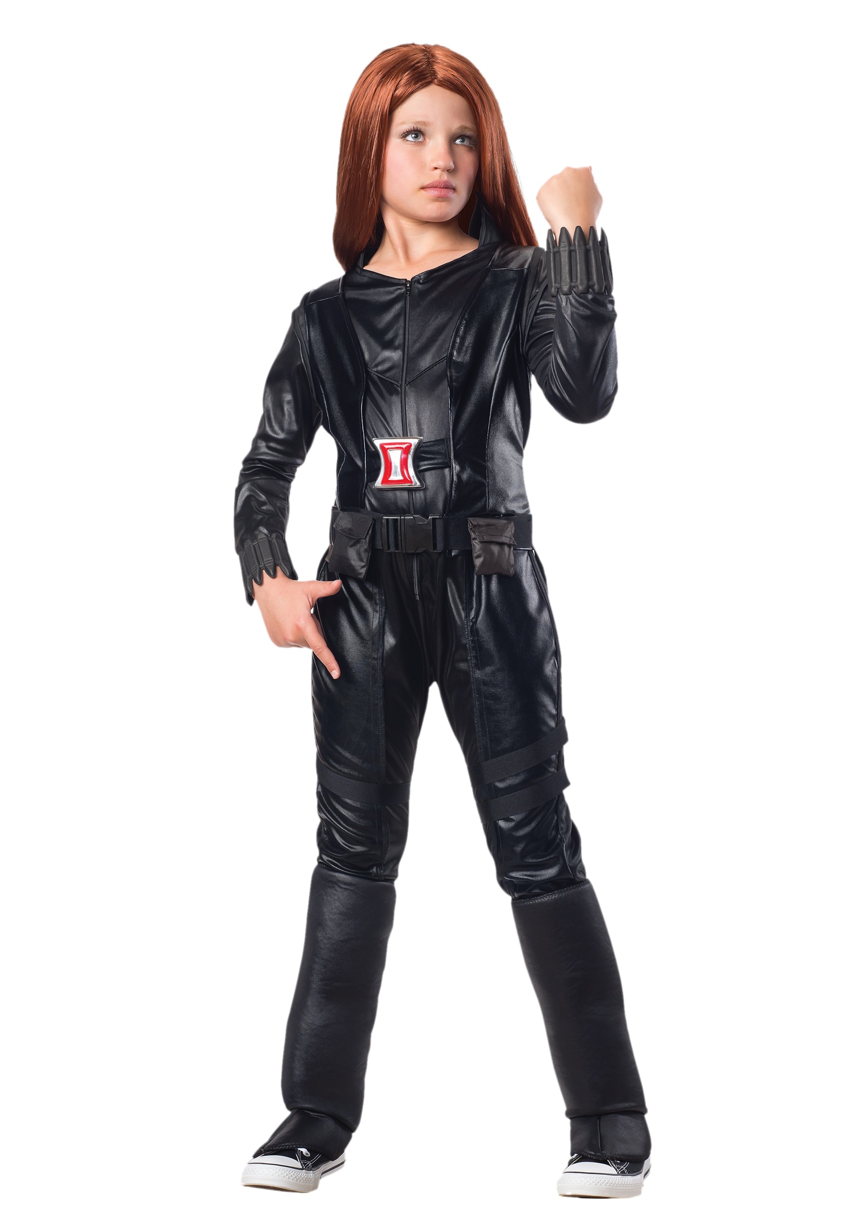 black widow costume